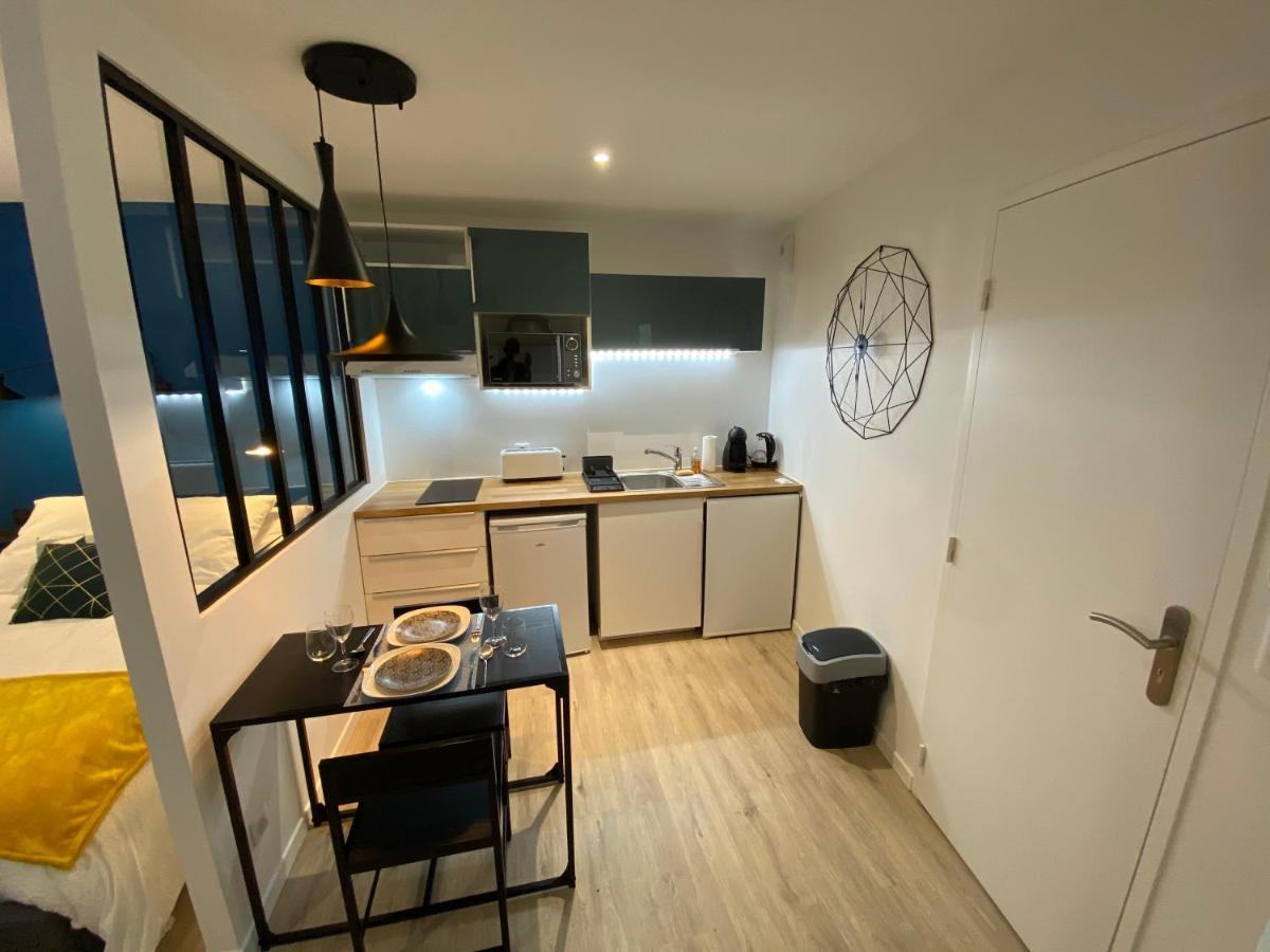 Le Standing - Au Coeur D'Agen - Self Checkin - Wifi - Netflix - Smart Tv - Luqs Fr Apartment Exterior photo