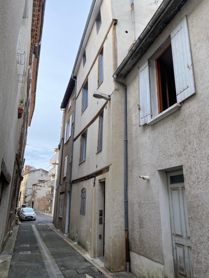 Le Standing - Au Coeur D'Agen - Self Checkin - Wifi - Netflix - Smart Tv - Luqs Fr Apartment Exterior photo